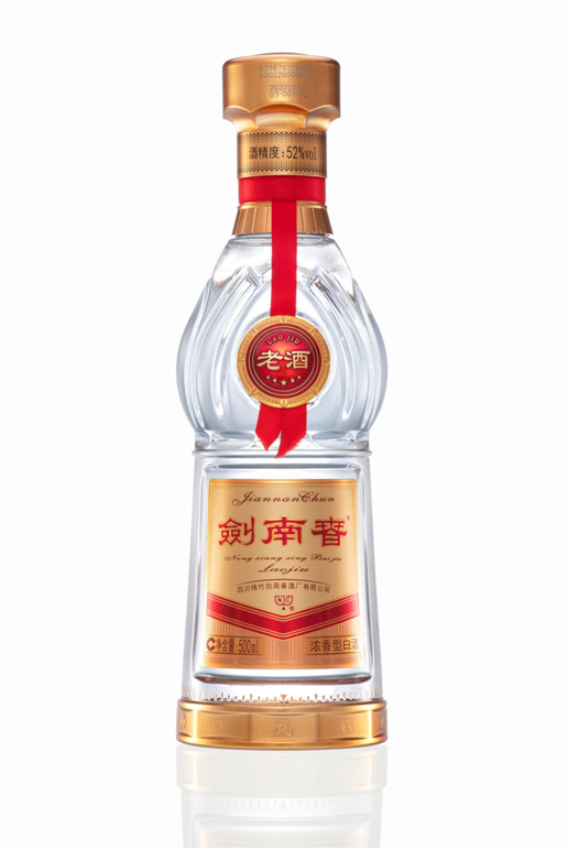 剑南春老酒重磅上市，强势占领次高端市场_创业