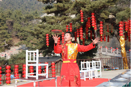 沂蒙山龟蒙景区迎来旅游接待高峰_创业头条网